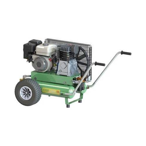 COMPRESSEUR AC ENER-COMP 55 MINELLI