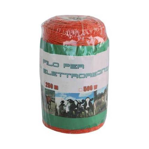 FIL DE CLÔTURE ÉLECTRIQUE