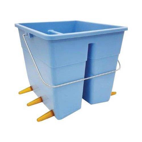 SECCHIO POPPATOIO OVINI + 6...