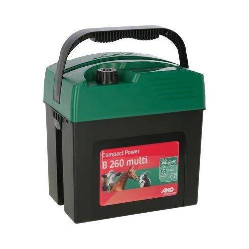 ELETTRORECINZIONE AKO B260 KERBL