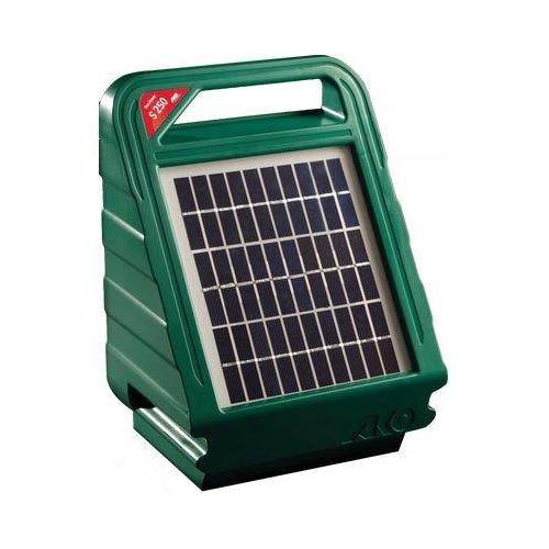 CLÔTURE ÉLECTRIQUE SOLAIRE AKO SUN...