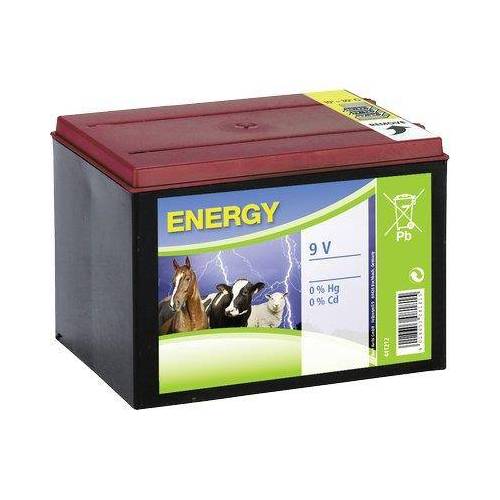 BATTERIE POUR CLÔTURE ÉLECTRIQUE KERBL