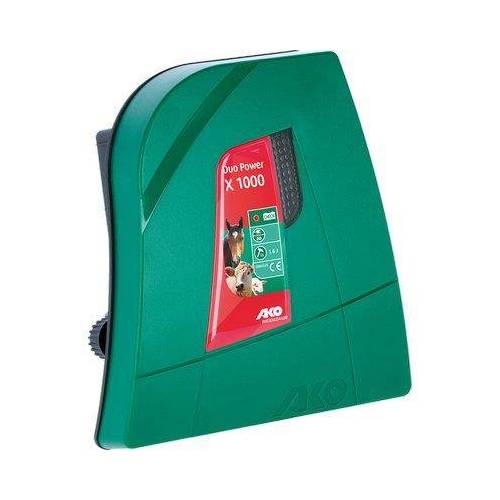 CLÔTURE ÉLECTRIQUE AKO DUO POWER X...