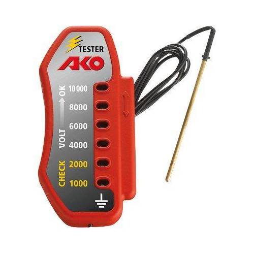 TESTEUR DE CLÔTURE ÉLECTRIQUE AKO KERBL