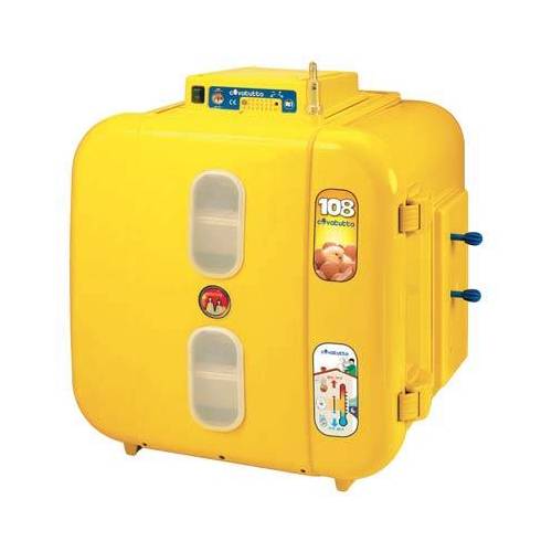 INCUBATRICE COVATUTTO 108 NOVITAL