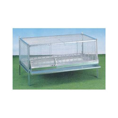 CAGE POUR POUSSINS ANTI-ROGNEUX