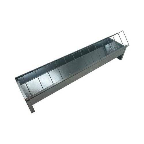 2,0 x MANGEOIRE À BARRE POUR VOLAILLES