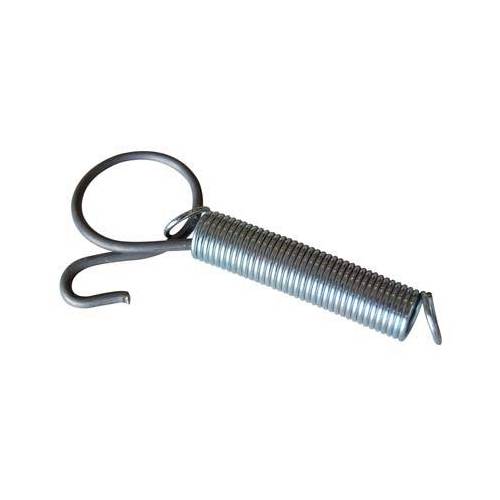 20,0 x RESSORT DE FERMETURE POUR CAGE...