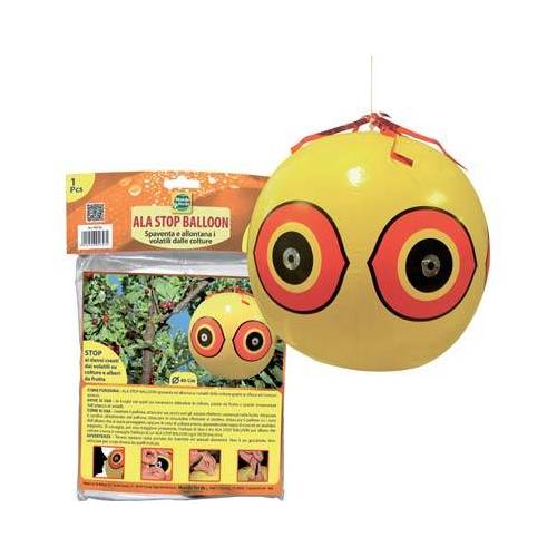 12,0 x RÉPULSIF POUR OISEAUX BALLON...