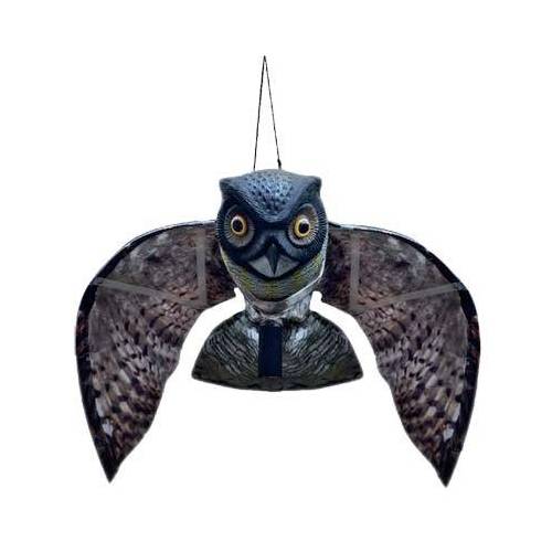 RÉPULSIF POUR OISEAUX GUFO STARS