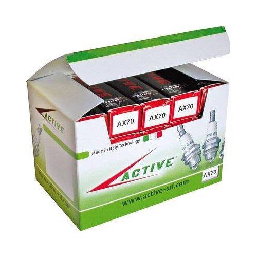 20,0 x BOUGIE X MOTEUR ACTIVE