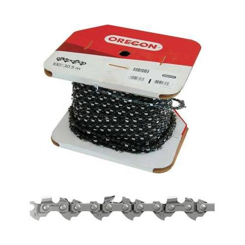 CHAÎNE POUR TRONÇONNEUSE ROULEAU 3/8R...