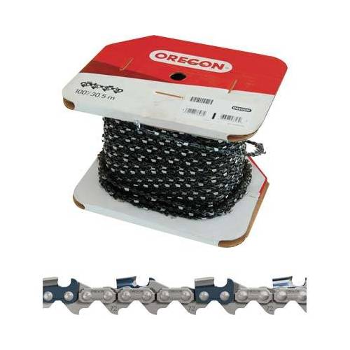 CATENA X MOTOSEGA ROTOLO 3/8 OREGON