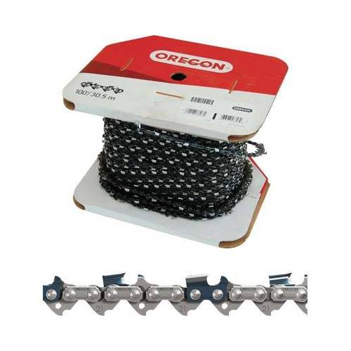 CHAÎNE POUR TRONÇONNEUSE ROULEAU .325...