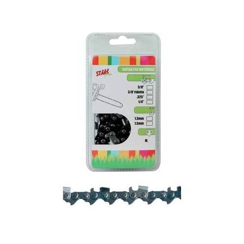 CHAÎNE POUR TRONÇONNEUSE 3/8 STARS