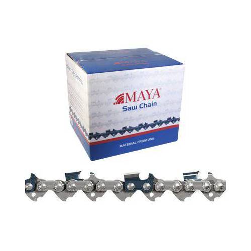 CHAÎNE POUR TRONÇONNEUSE ROULEAU .325...