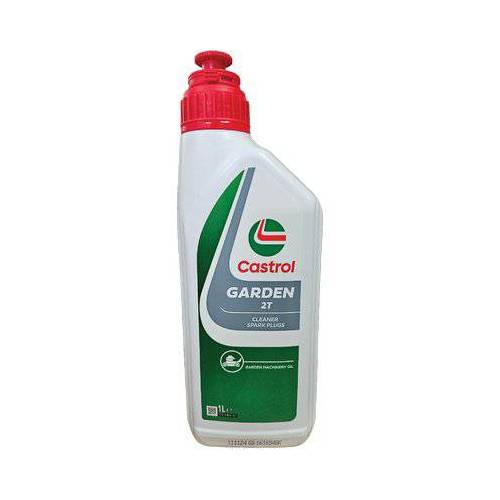 12,0 x OLIO 2T MINERALE GARDEN CASTROL