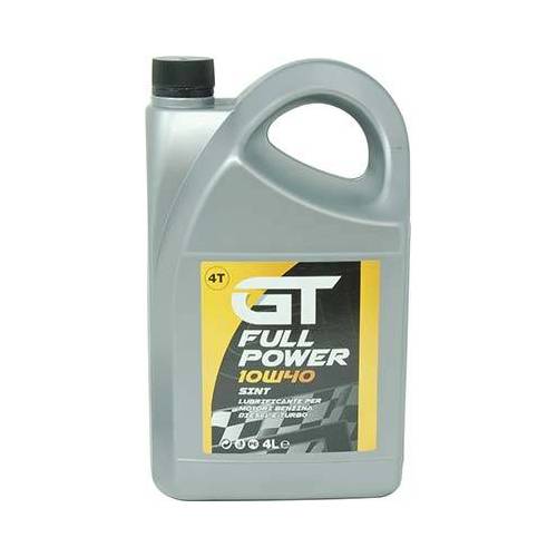 4,0 x OLIO 4T SEMISINTETICO 10W40...