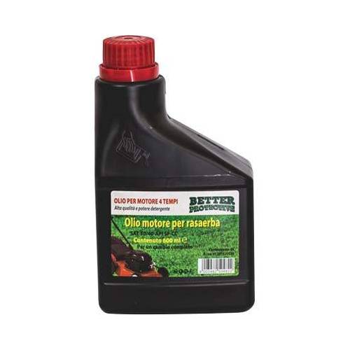 6,0 x OLIO 4T MINERALE 30 RASAERBA...