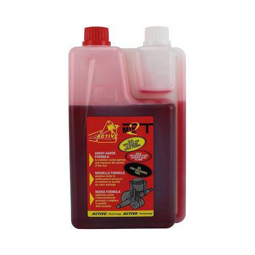 12,0 x OLIO 2T SINTETICO ACTIVE