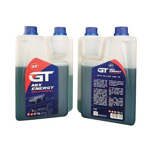 12,0 x HUILE SYNTHÉTIQUE 2T ENERGY GT