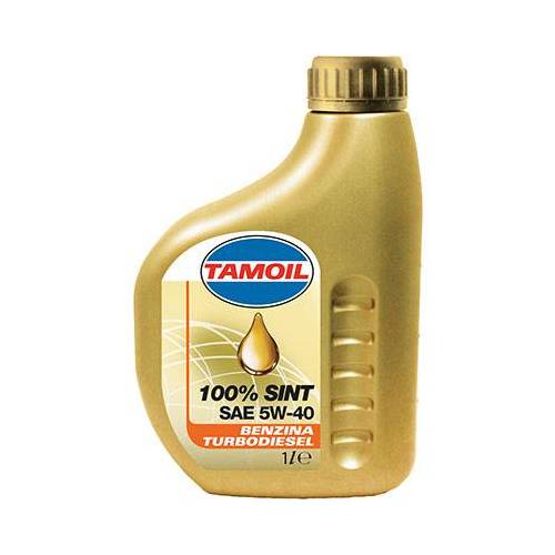 12,0 x OLIO 4T SINTETICO  5W40 100%...