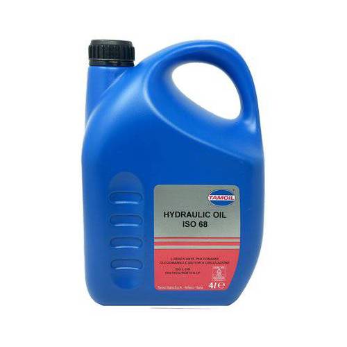 3,0 x OLIO IMPIANTI IDRAULICI TAMOIL...