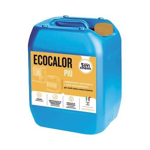 COMBUSTIBILE STUFA RADIANTE PIU ECOCALOR