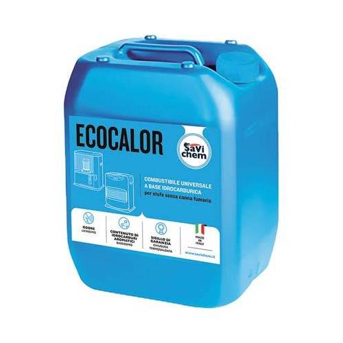 COMBUSTIBLE POUR POÊLE RADIANTE ECOCALOR