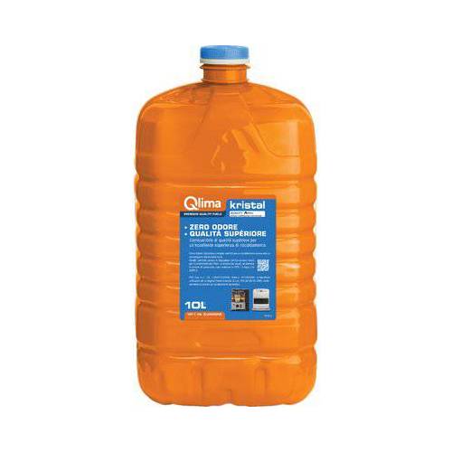 COMBUSTIBLE POÊLE RADIANTE KRISTAL QLIMA