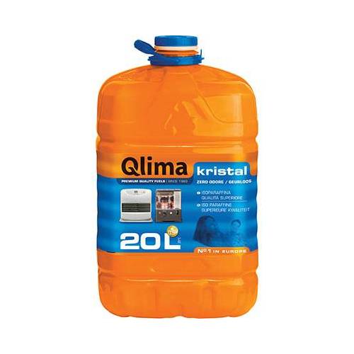 COMBUSTIBLE POÊLE RADIANTE KRISTAL QLIMA