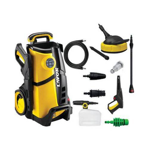 NETTOYEUR HAUTE PRESSION À EAU FROIDE...