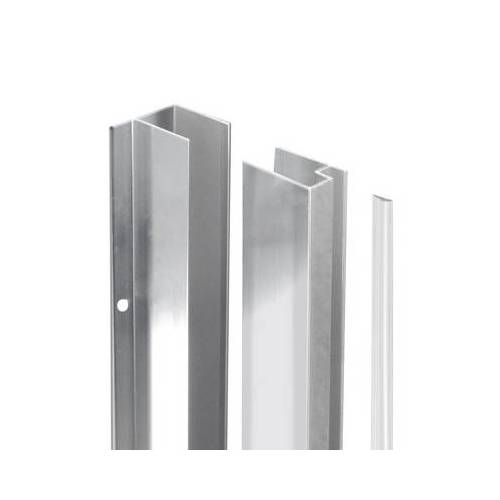 PAIRE DE PROFILÉS POUR FIXATION...