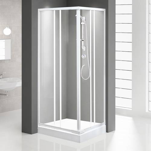 CABINE DE DOUCHE 2 CÔTÉS TRIS LUX...