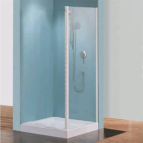 PAROI DE DOUCHE FIXE TRIS LUX EN...