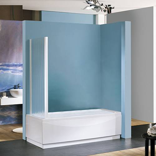 PAROI FIXE BAIGNOIRE TRIS LUX...