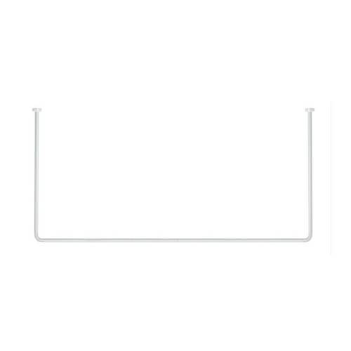 BÂTON POUR  BAIGNOIRE  À 3 CÔTÉS...