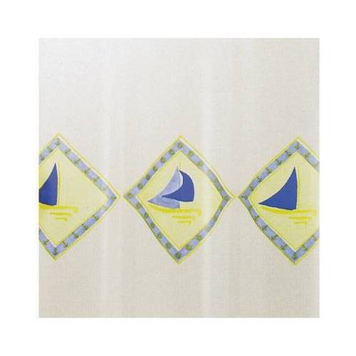 TENDA PER DOCCIA 1 LATO CM. 120 X 200...