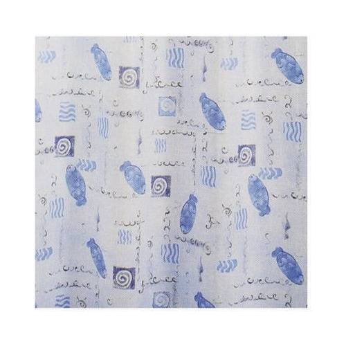 RIDEAU DE DOUCHE 1 CÔTÉ 120 X 200 CM...