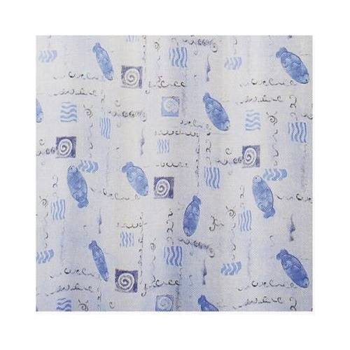 TENDA PER DOCCIA 2 LATI CM. 180 X 200...