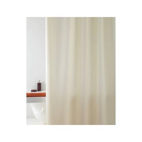 RIDEAU DE DOUCHE 2 CÔTÉS EN TISSU 180...