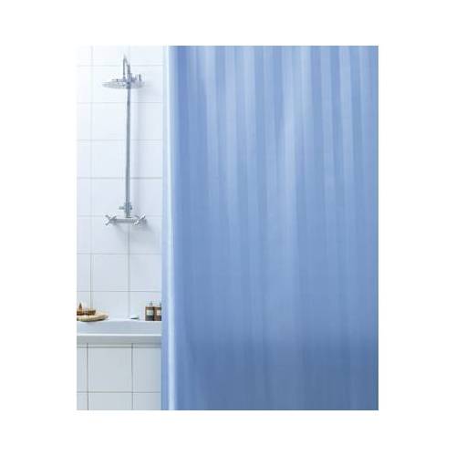 RIDEAU DE DOUCHE 2 CÔTÉS EN TISSU 180...