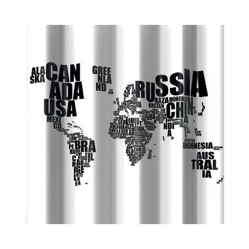 TENDA PER DOCCIA 2 LATI IN TESSUTO...