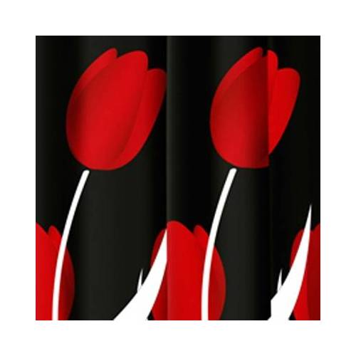 TENDA PER DOCCIA 2 LATI IN TESSUTO...