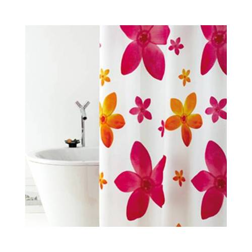 RIDEAU DE DOUCHE EN TISSU MODÈLE...