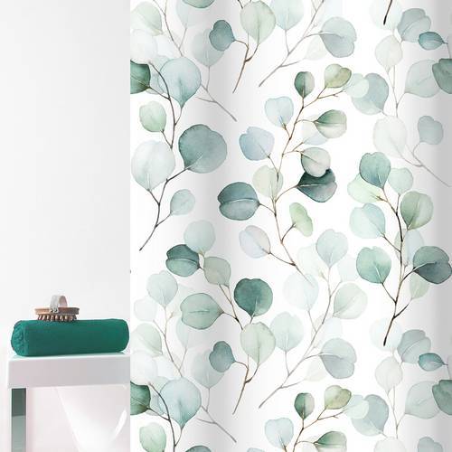 RIDEAU DE DOUCHE EN TISSU MODÈLE...