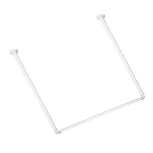 BASTONE DOCCIA 3 LATI LINEA ZENA...