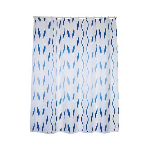 RIDEAU DE DOUCHE EN POLYESTER...