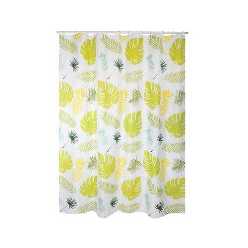 RIDEAU DE DOUCHE EN TISSU POLYESTER...