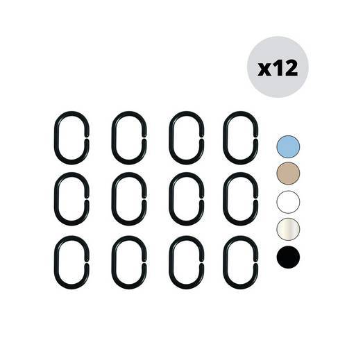 12 PIÈCES ANNEAUX POUR...